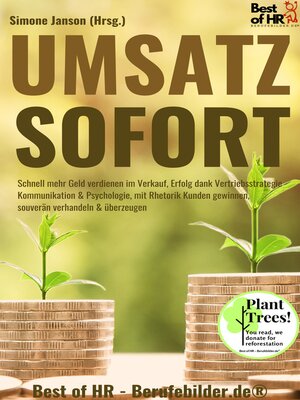 cover image of Umsatz sofort